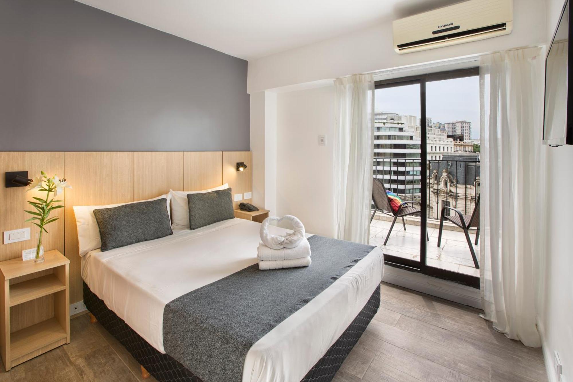 Hotel Sheltown Buenos Aires Exterior photo