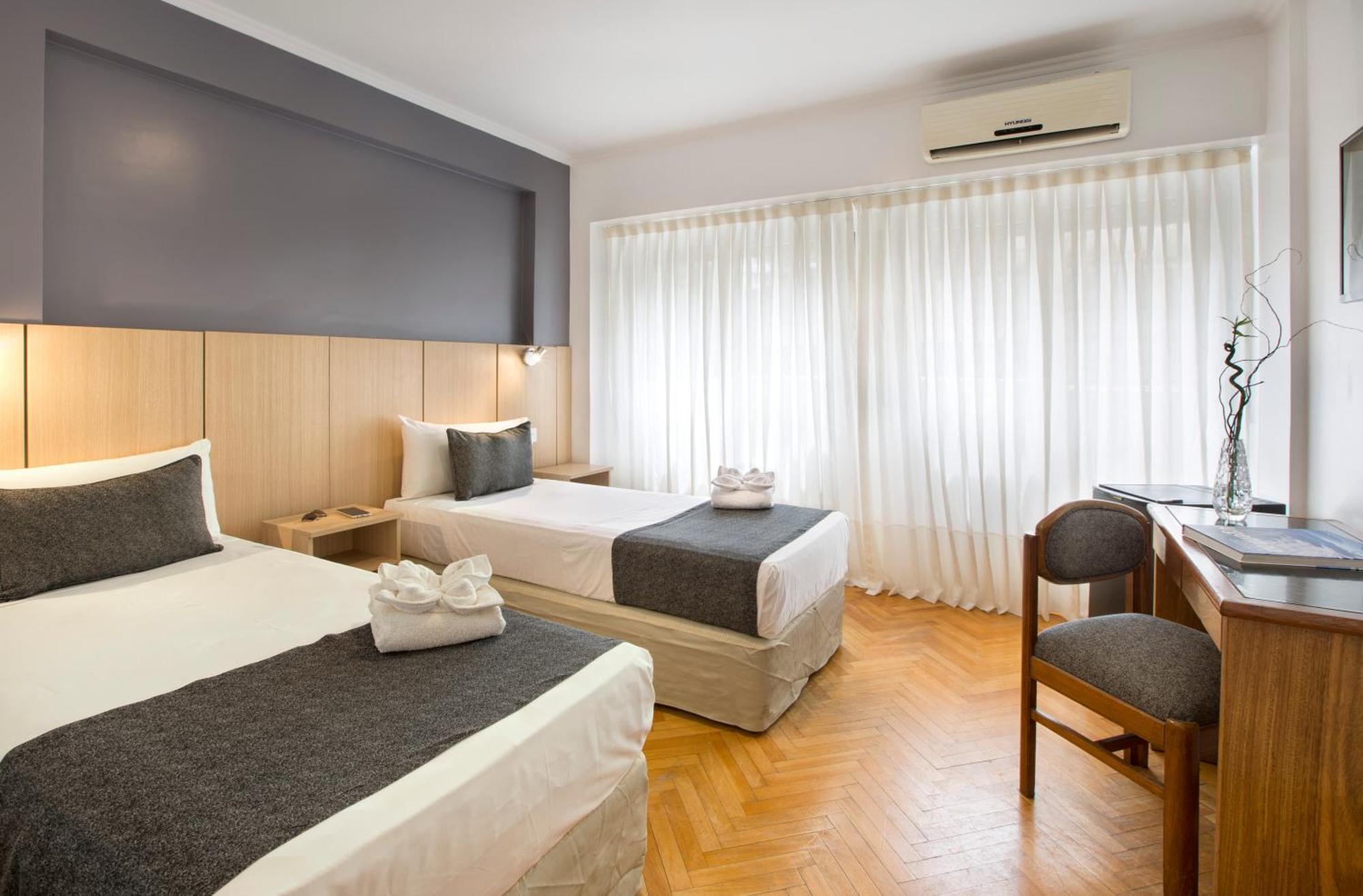 Hotel Sheltown Buenos Aires Exterior photo