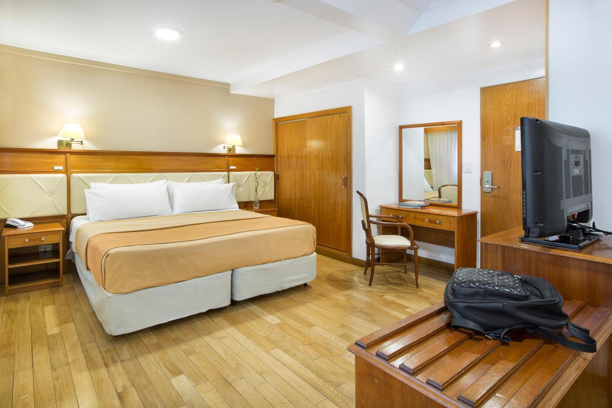 Hotel Sheltown Buenos Aires Exterior photo