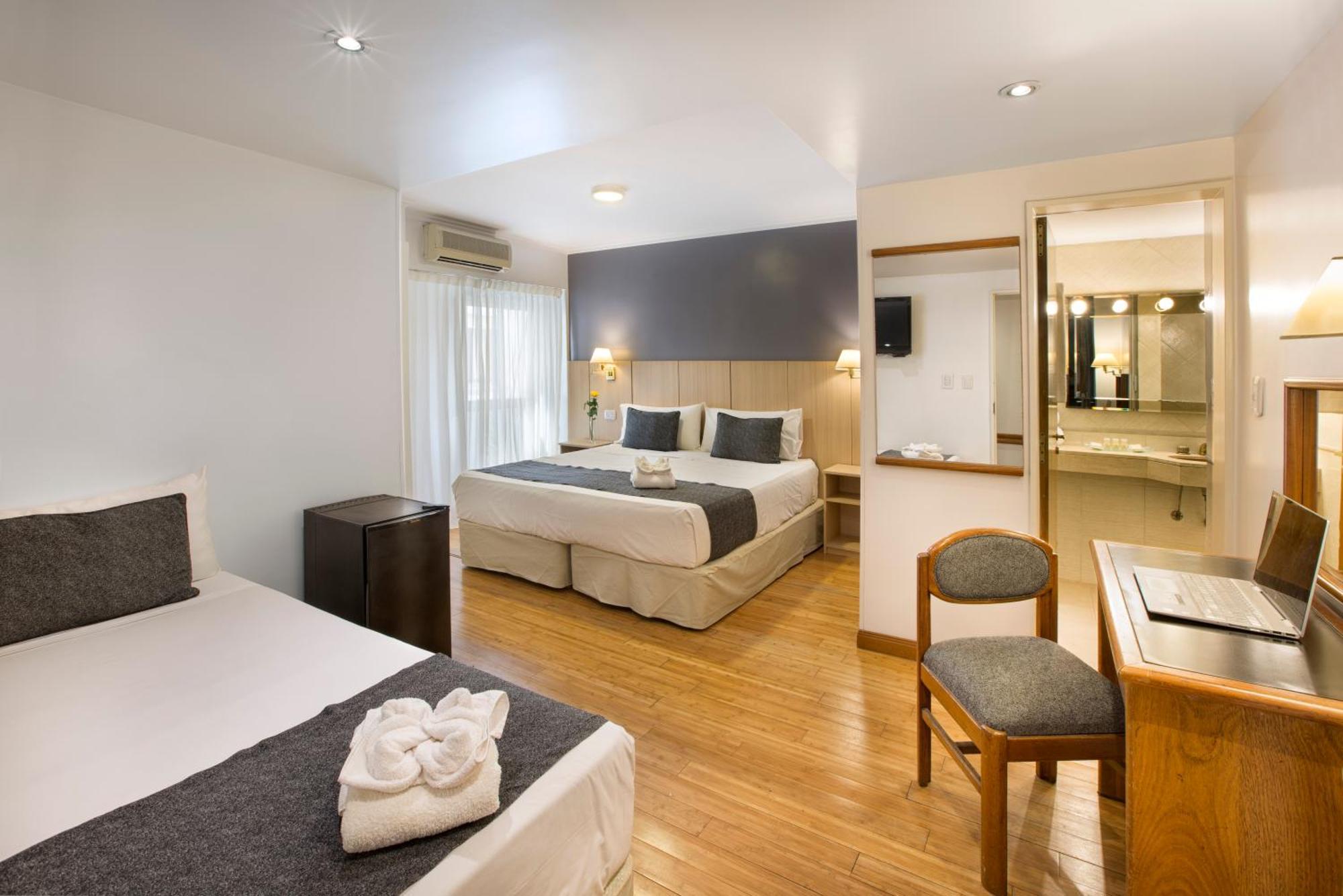Hotel Sheltown Buenos Aires Exterior photo