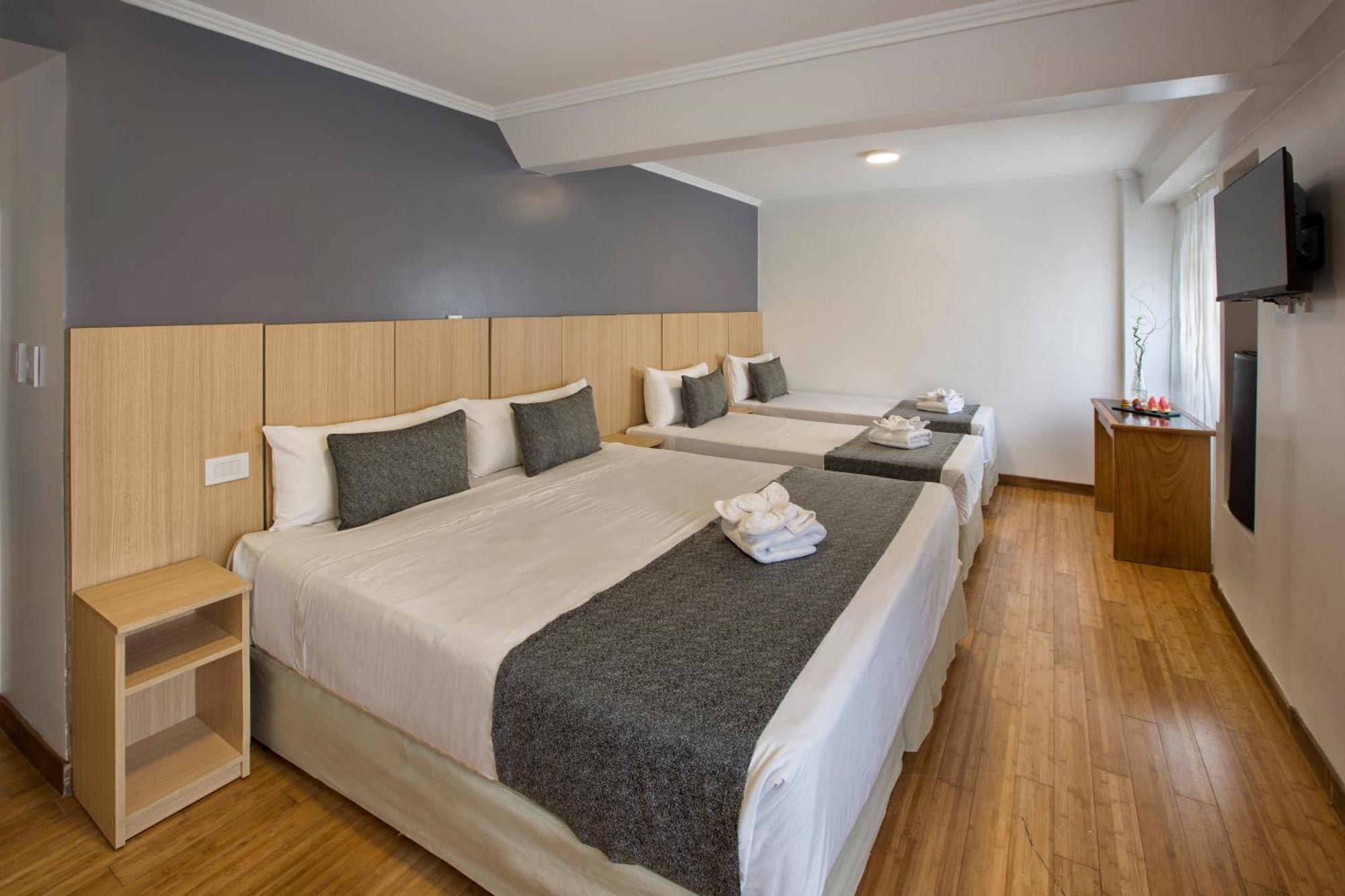 Hotel Sheltown Buenos Aires Exterior photo