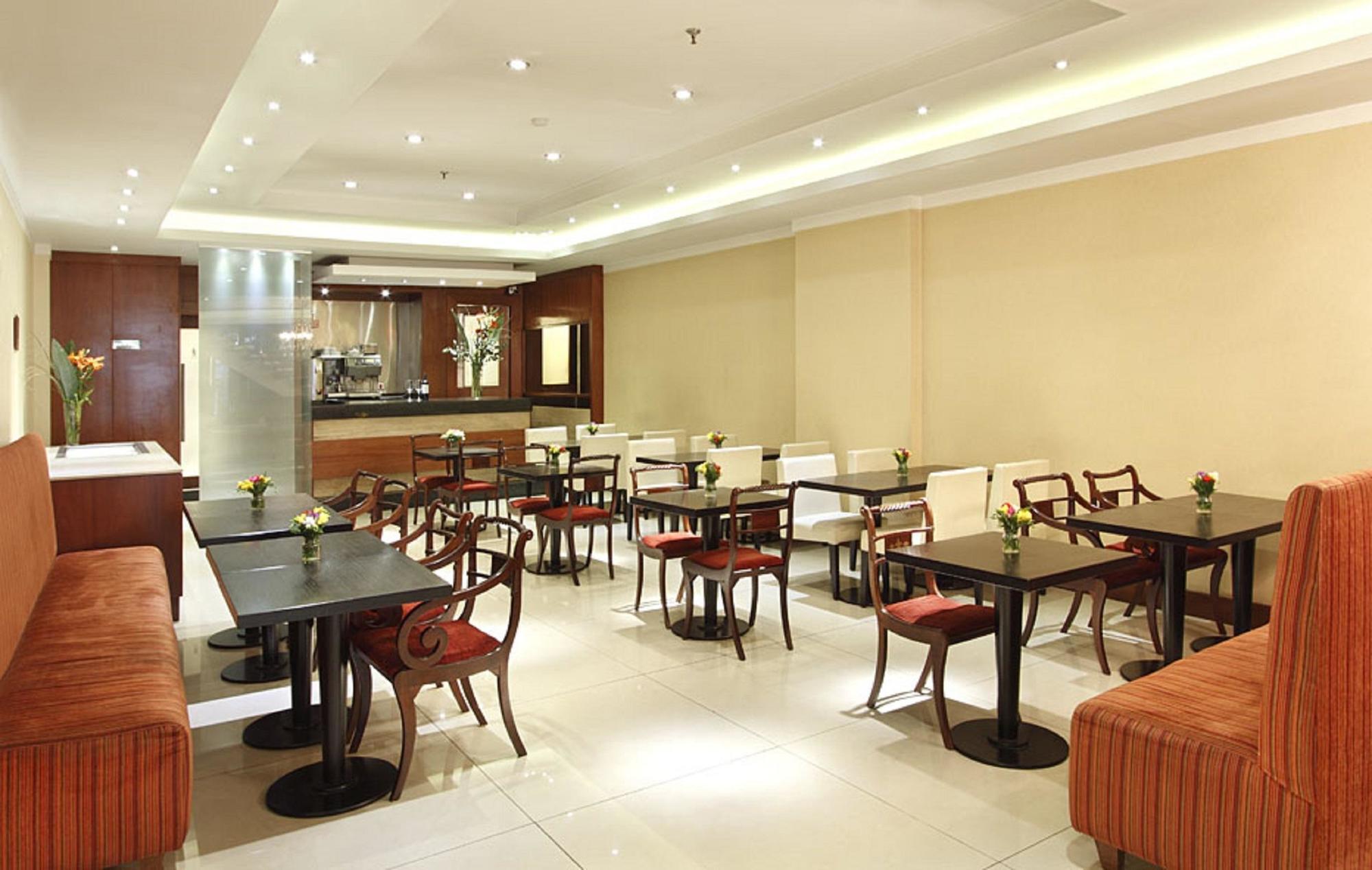 Hotel Sheltown Buenos Aires Exterior photo