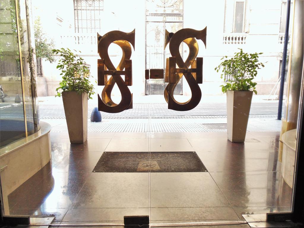 Hotel Sheltown Buenos Aires Exterior photo