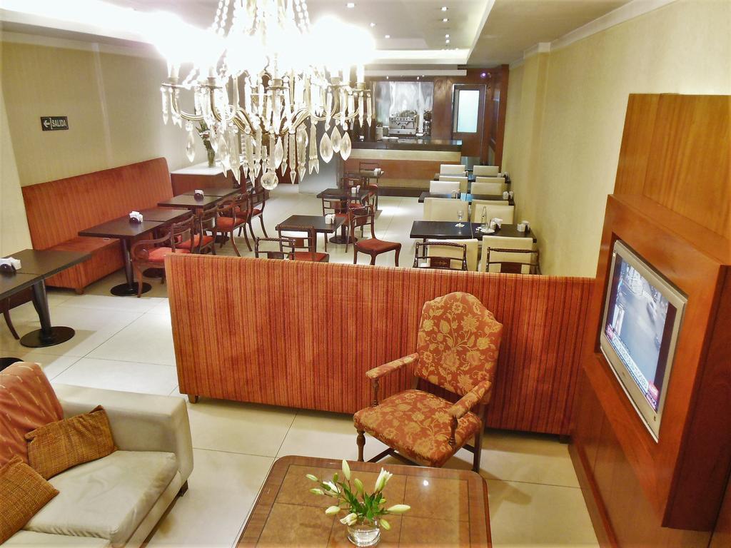 Hotel Sheltown Buenos Aires Exterior photo