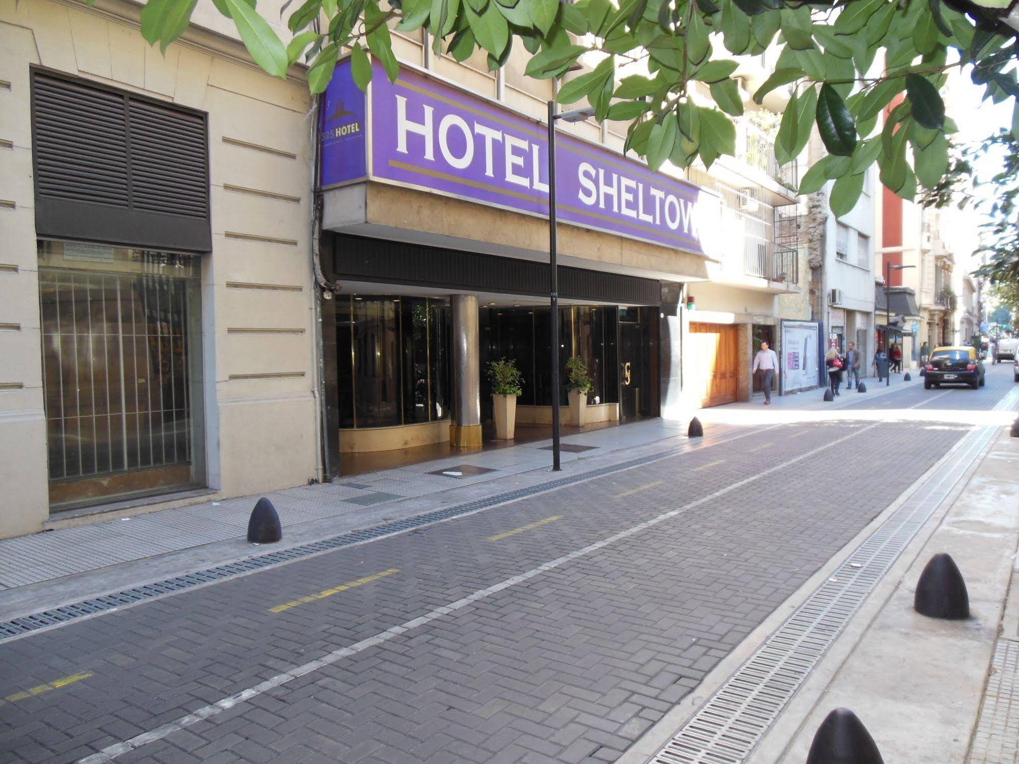 Hotel Sheltown Buenos Aires Exterior photo