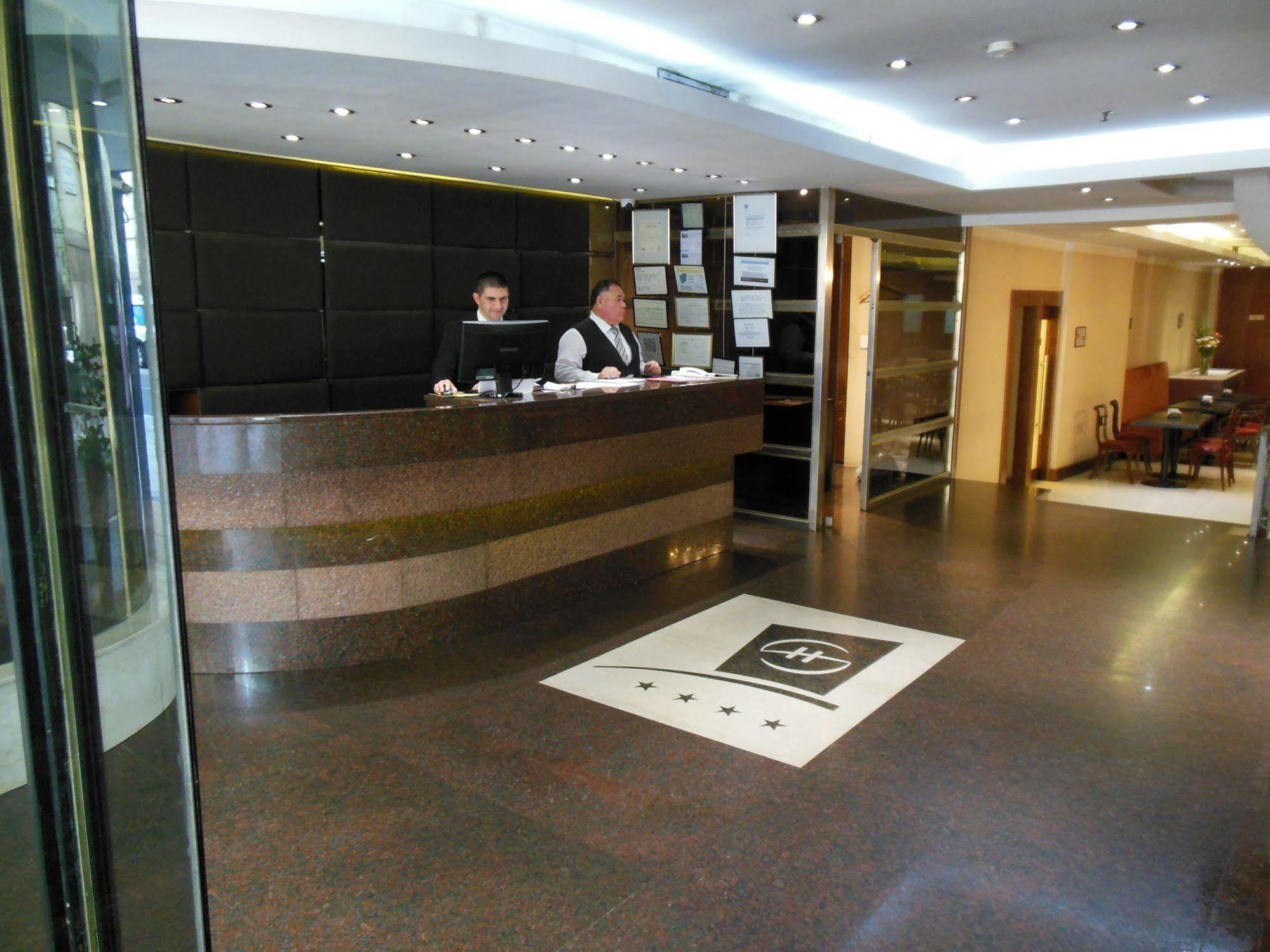 Hotel Sheltown Buenos Aires Exterior photo